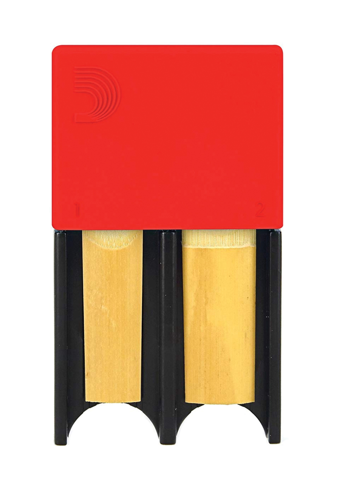 D Addario Reedguard red for 4 Tenor-/Baritonsax reeds