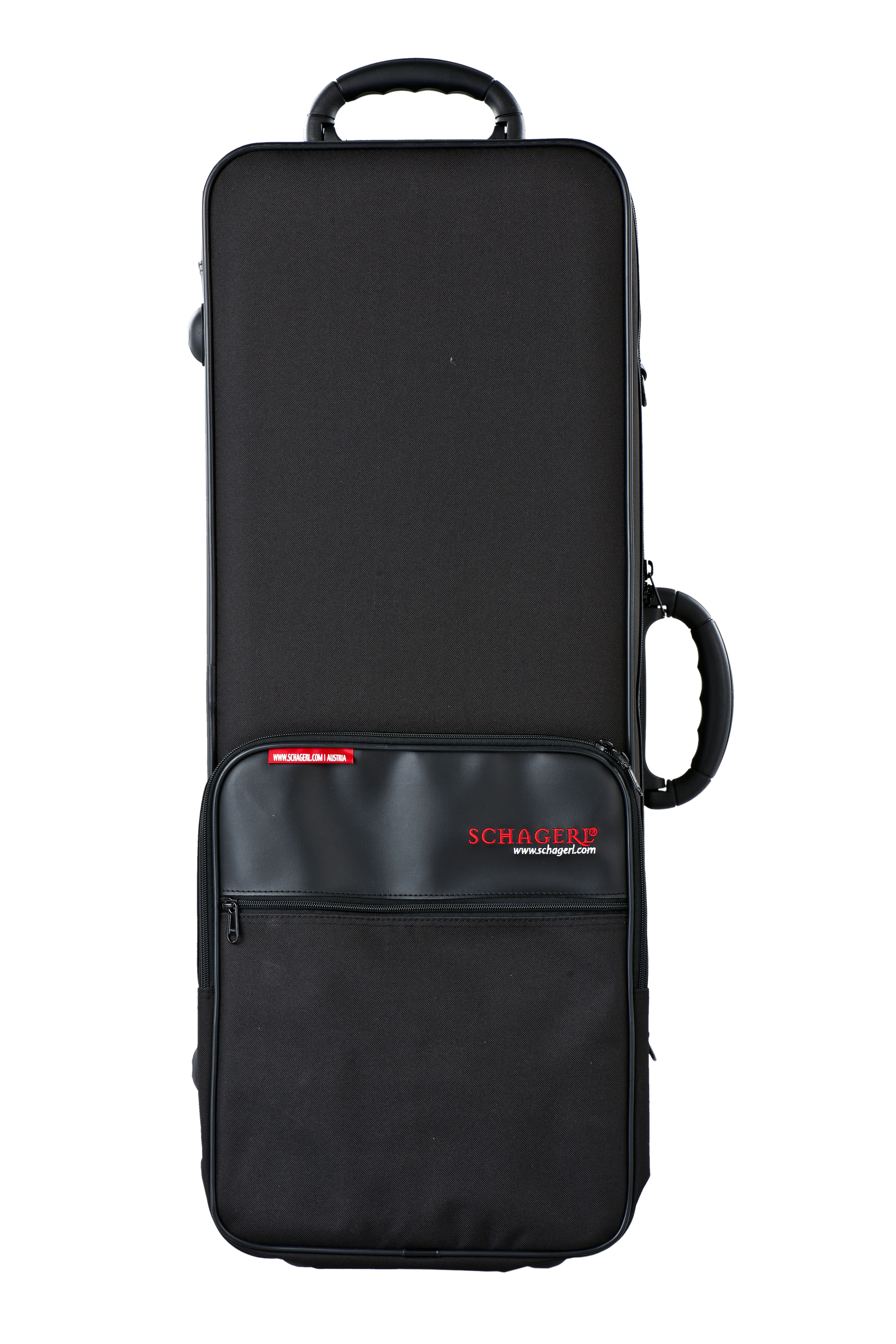 Schagerl Academica Tenor Sax Trekkig Case