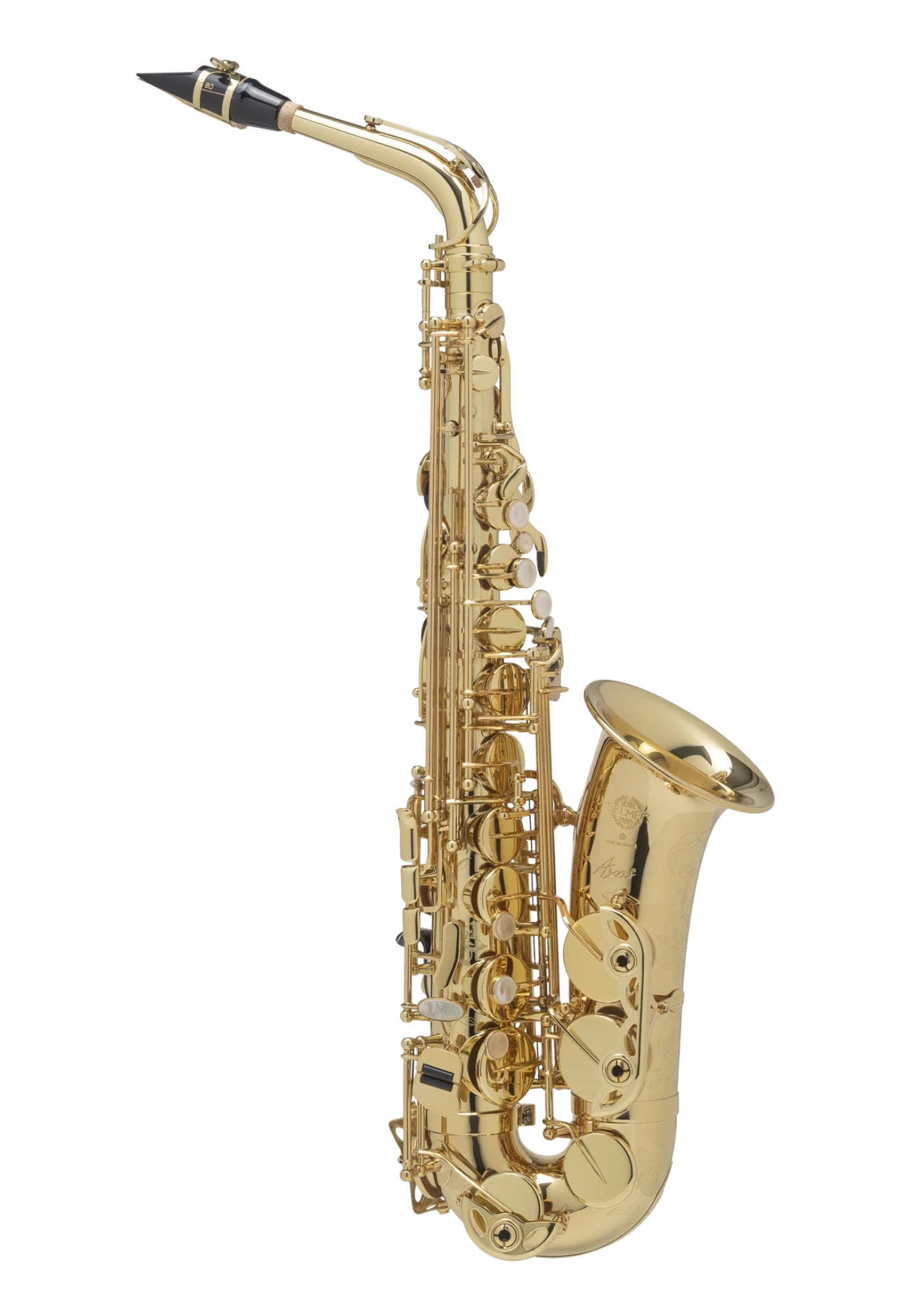 Selmer Alto Saxophone SeleS "Axos"