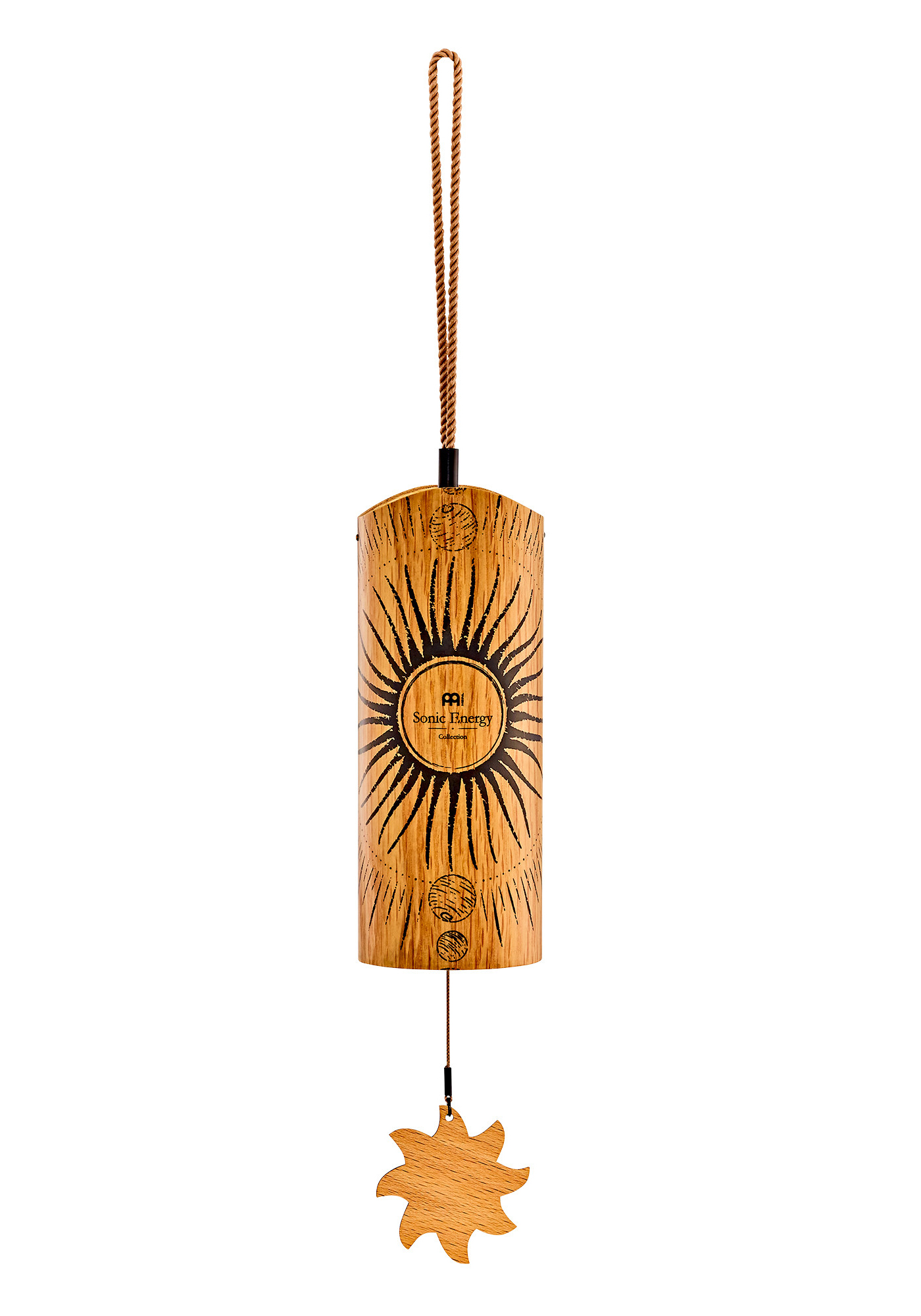 Meinl Sonic Energy Cosmic Bamboo Chime SOL (Tag) 432Hz