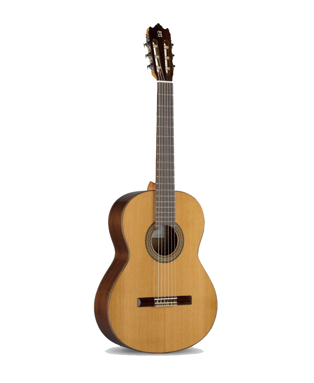 Alhambra classical guitar 4/4 3C solid spruce