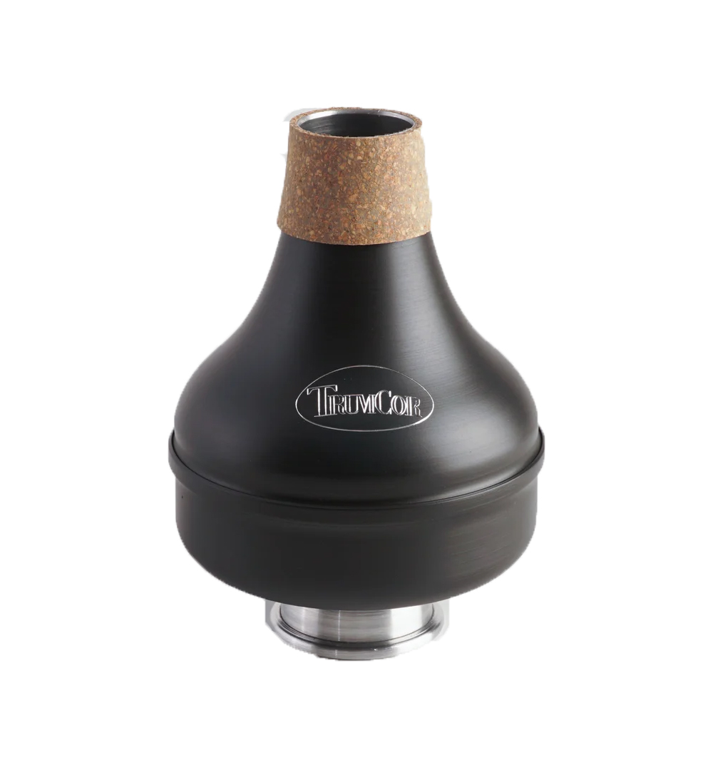 TrumCor Mute Aluminium Zinger for Trumpet
