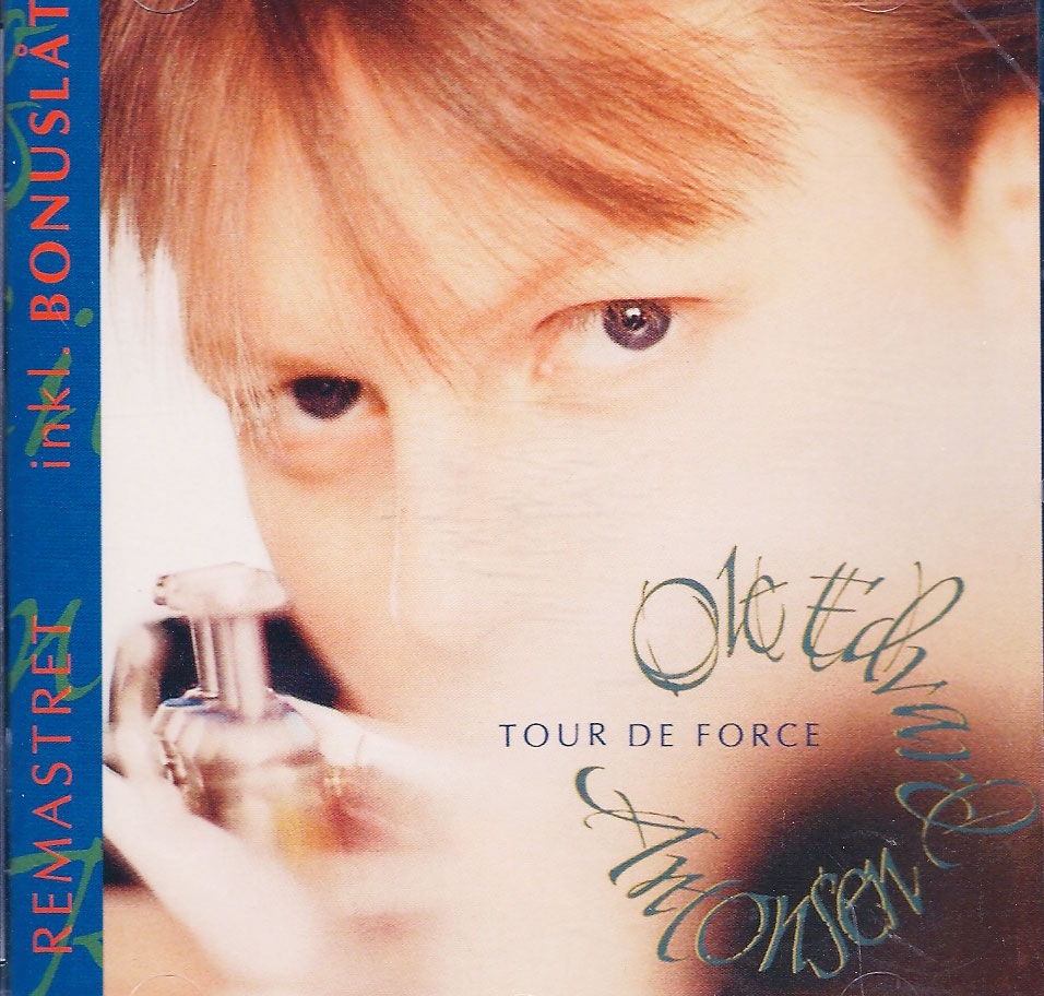 CD - Tour de Froce