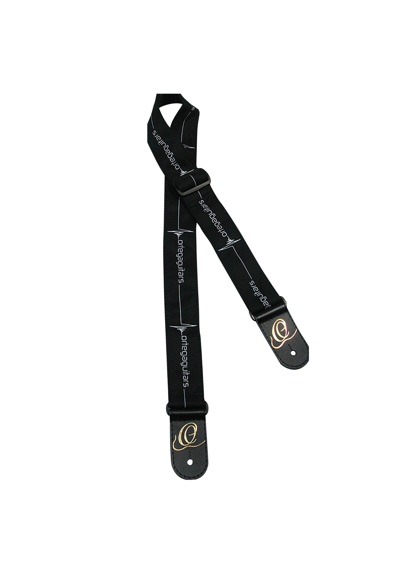 Ortega Guitar Strap "Ortega Guitars" 