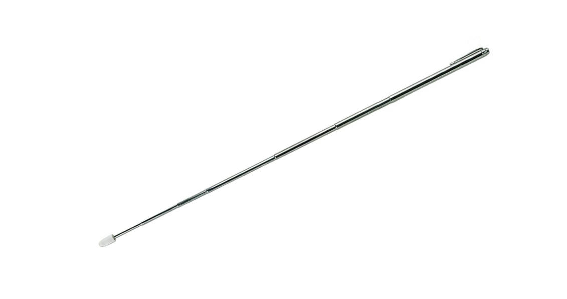Baton light metal - extendable