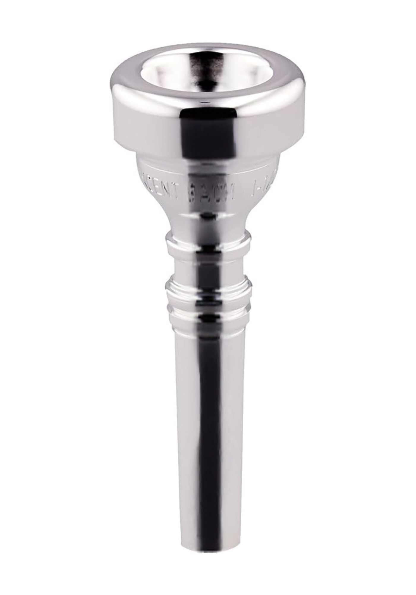 Bach Cornet mouthpiece 12CW silver plated