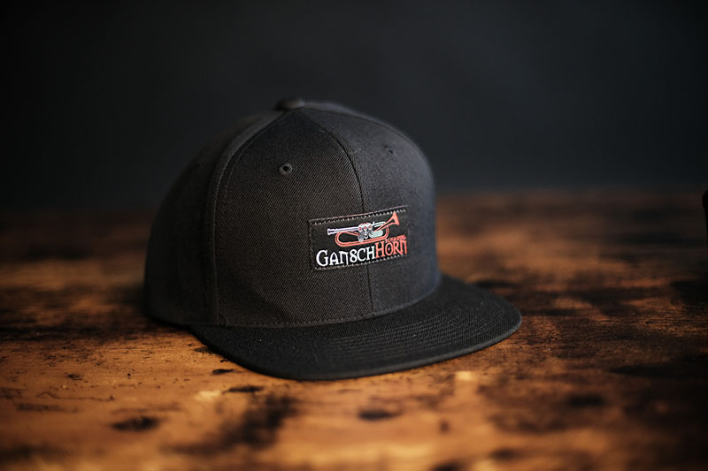 Schagerl GANSCH HORN Cap - SNAPBACK