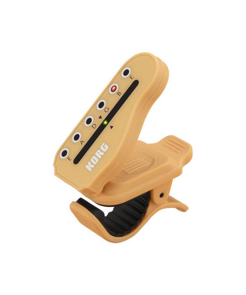 Korg Clip-On Tuner headtune HT-G1 für Gitarre
