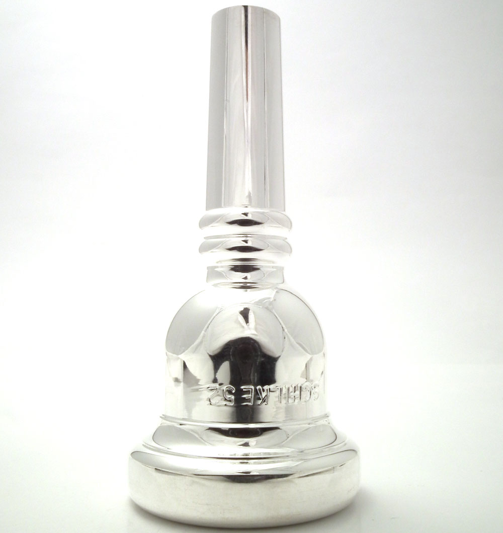 Schilke Trombone mouthpiece 51 large Shank