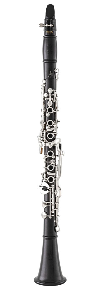 Uebel Bb-Clarinet 621-Vienna