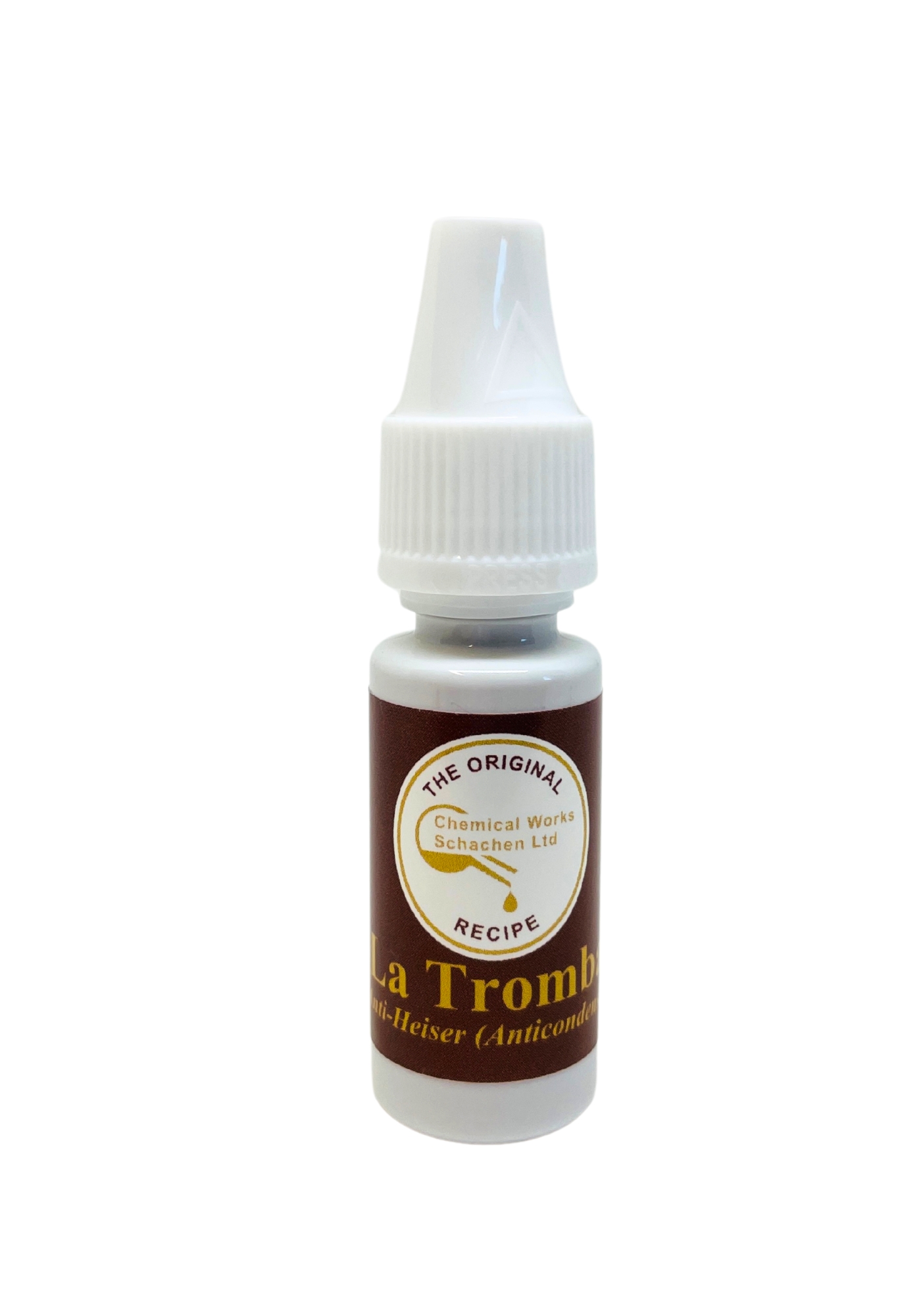 La Tromba Anti-Heiser small bottle