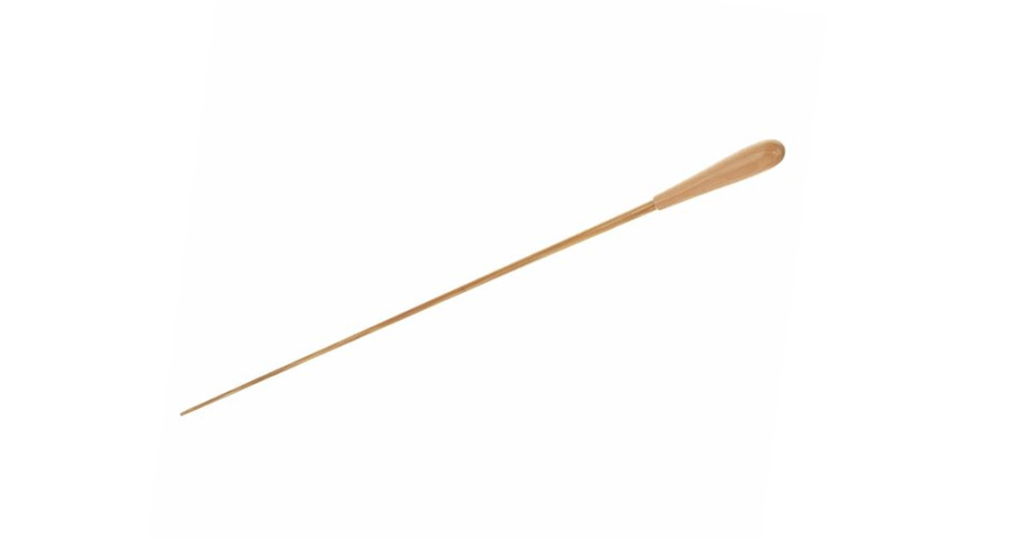 Baton Wood Boxwood handle light, 36cm