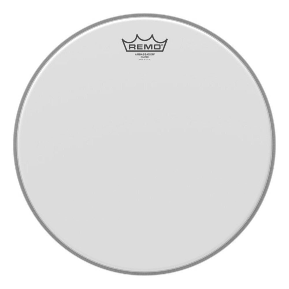Remo Fell Ambassador Coated 14" (Schlagfell)