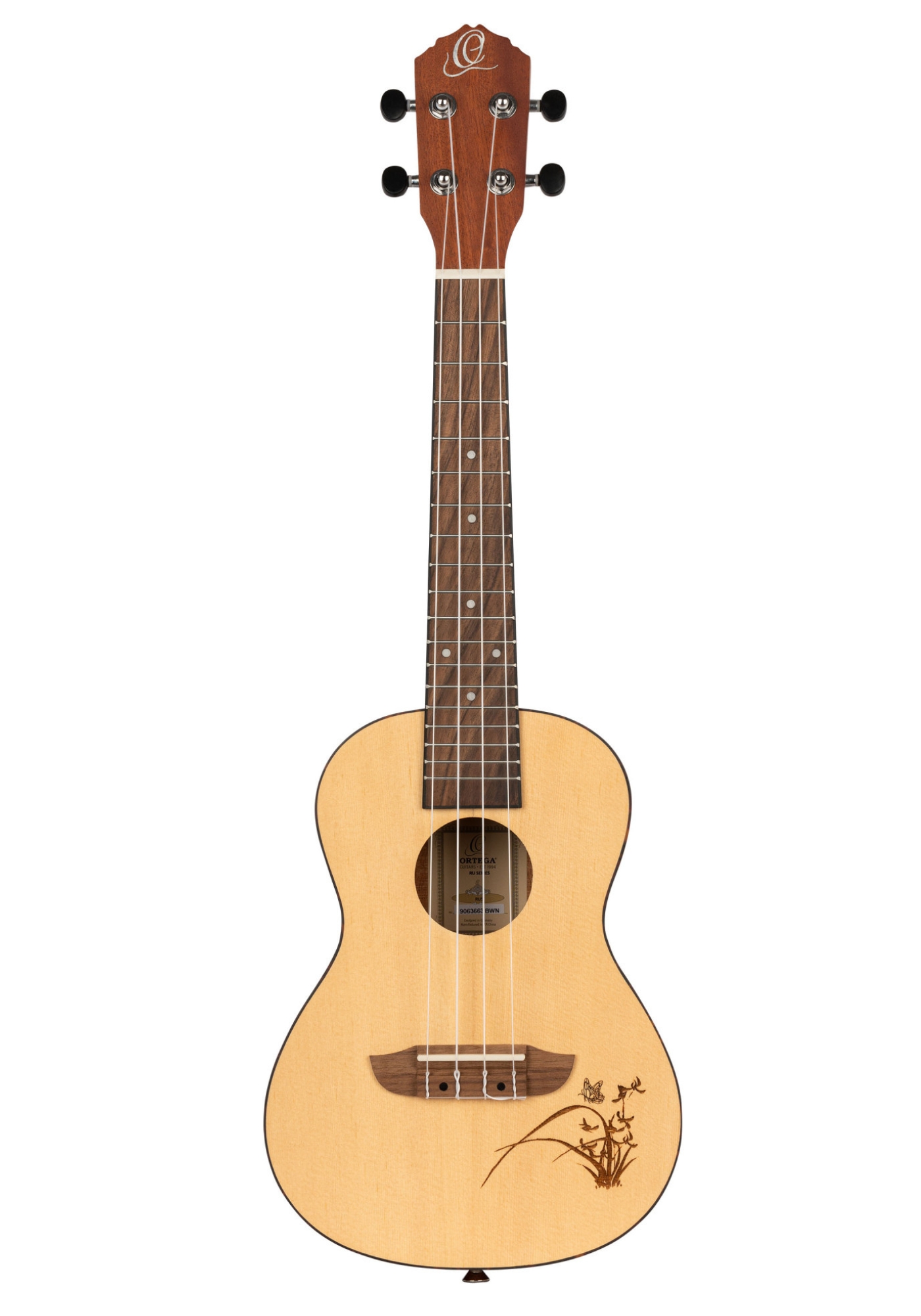 Ortega Concert Ukulele RU5