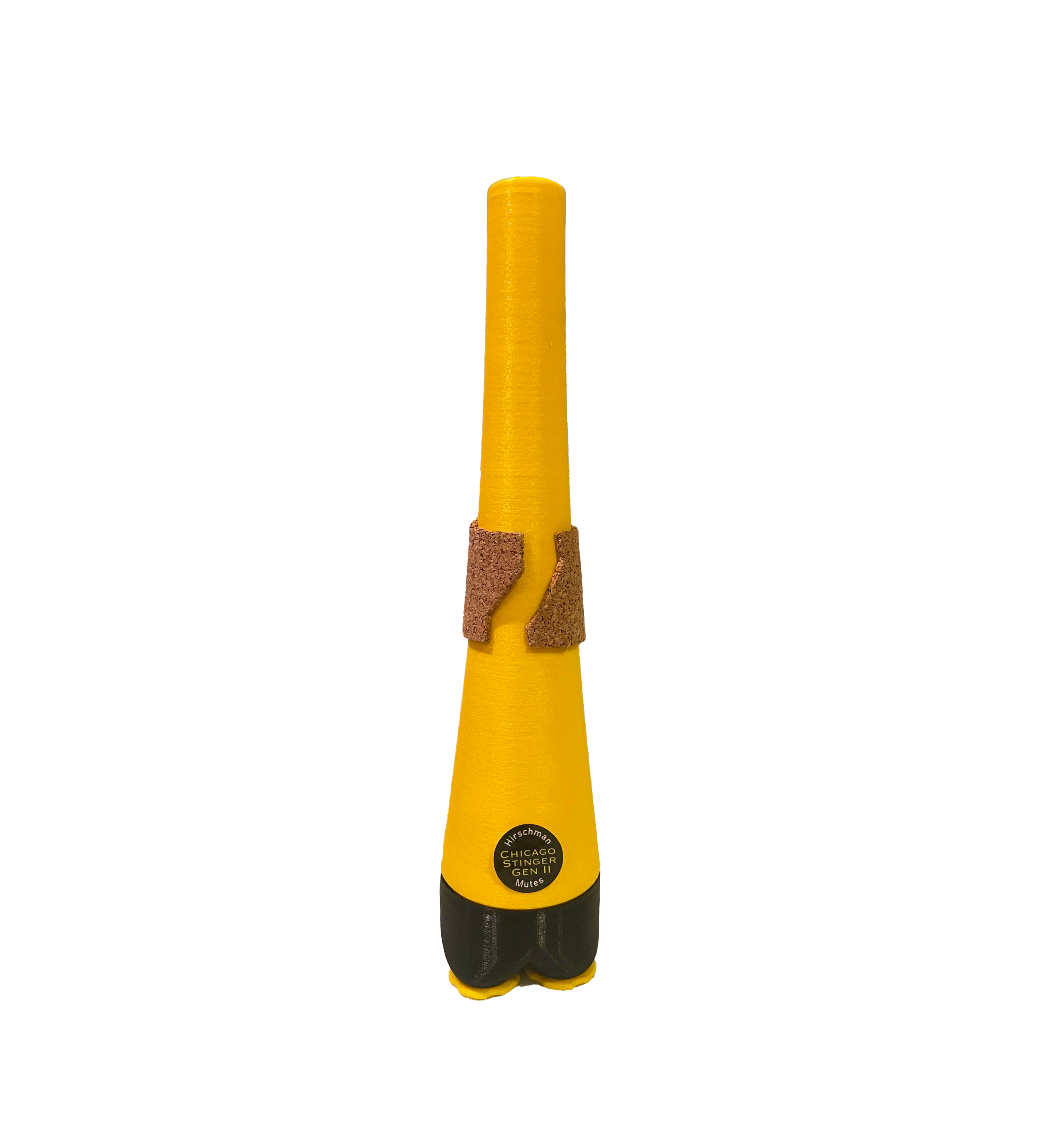 Hirschman "Chicago Stinger" Trombone Mute Gen II