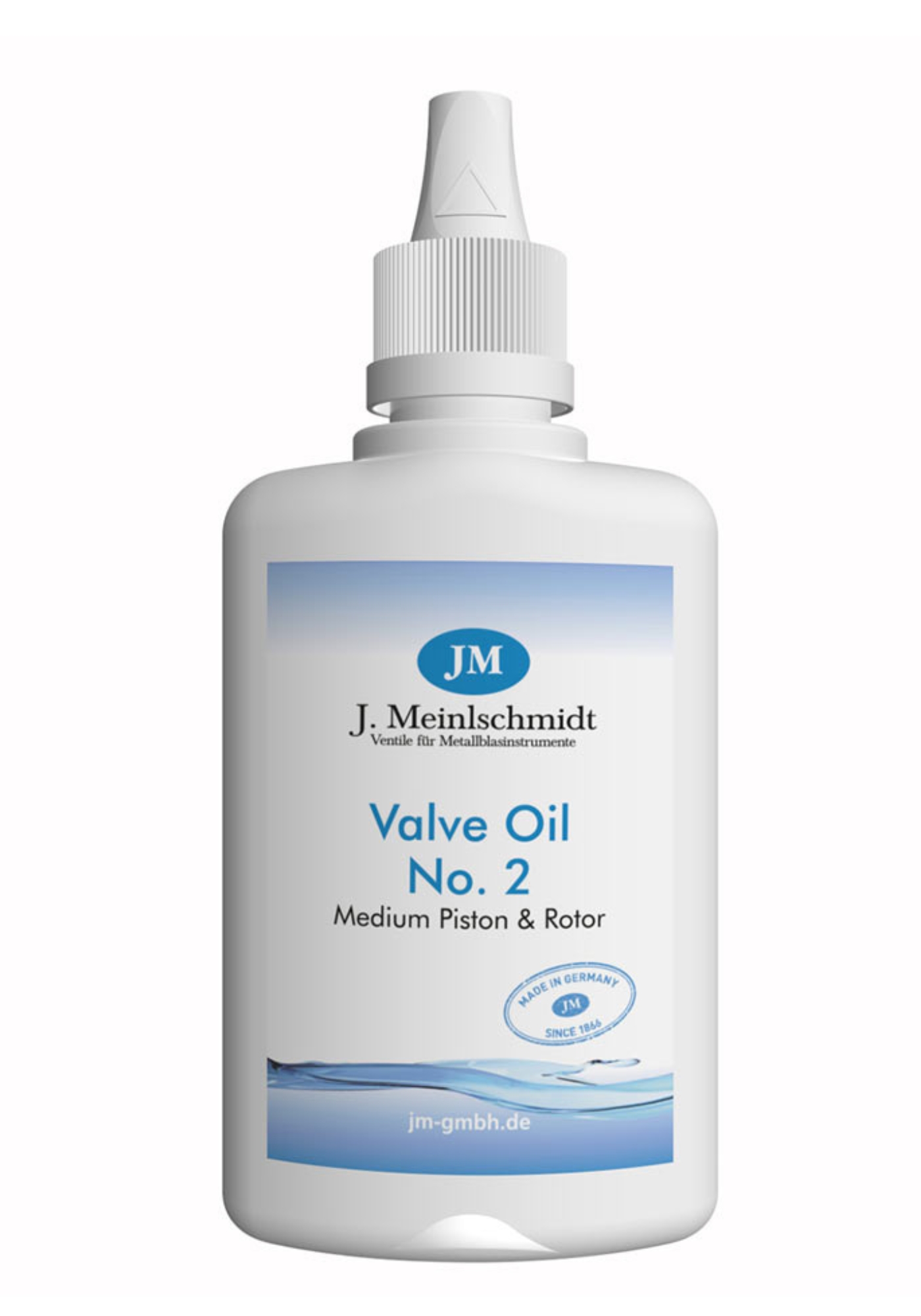 JM Valve Oil 2 - synthetic medium - piston & rotary