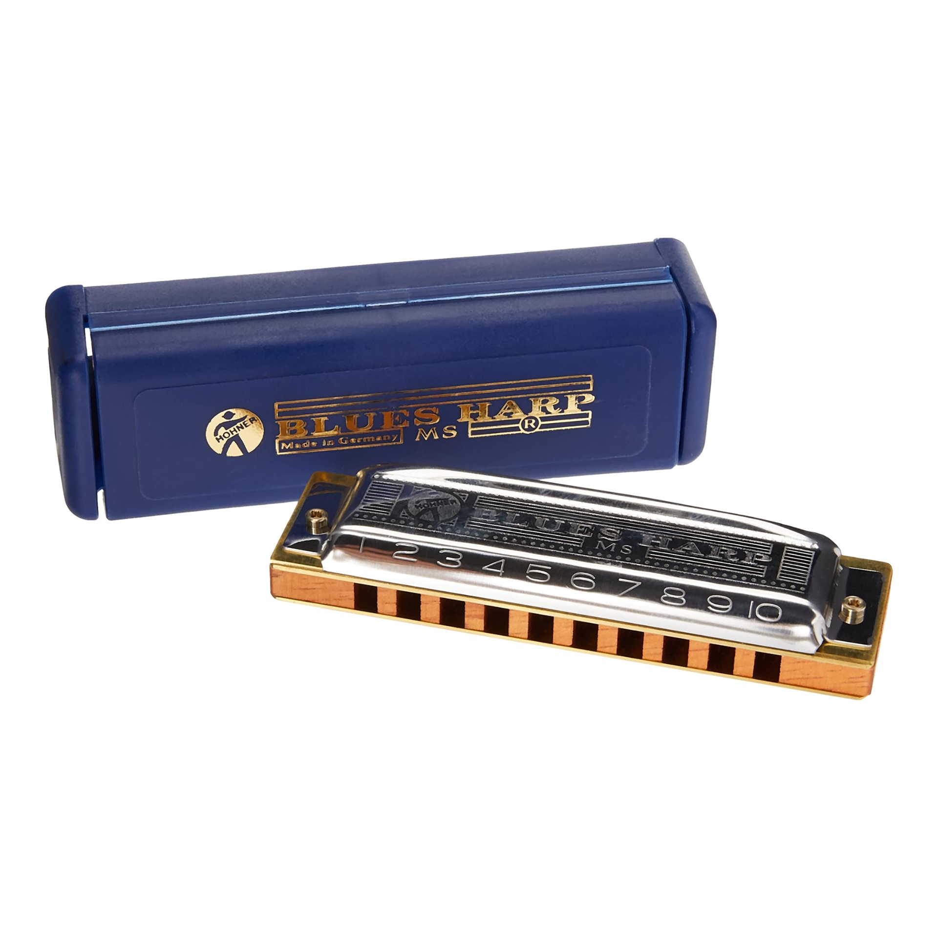 Hohner harmonica Blues Harp in D