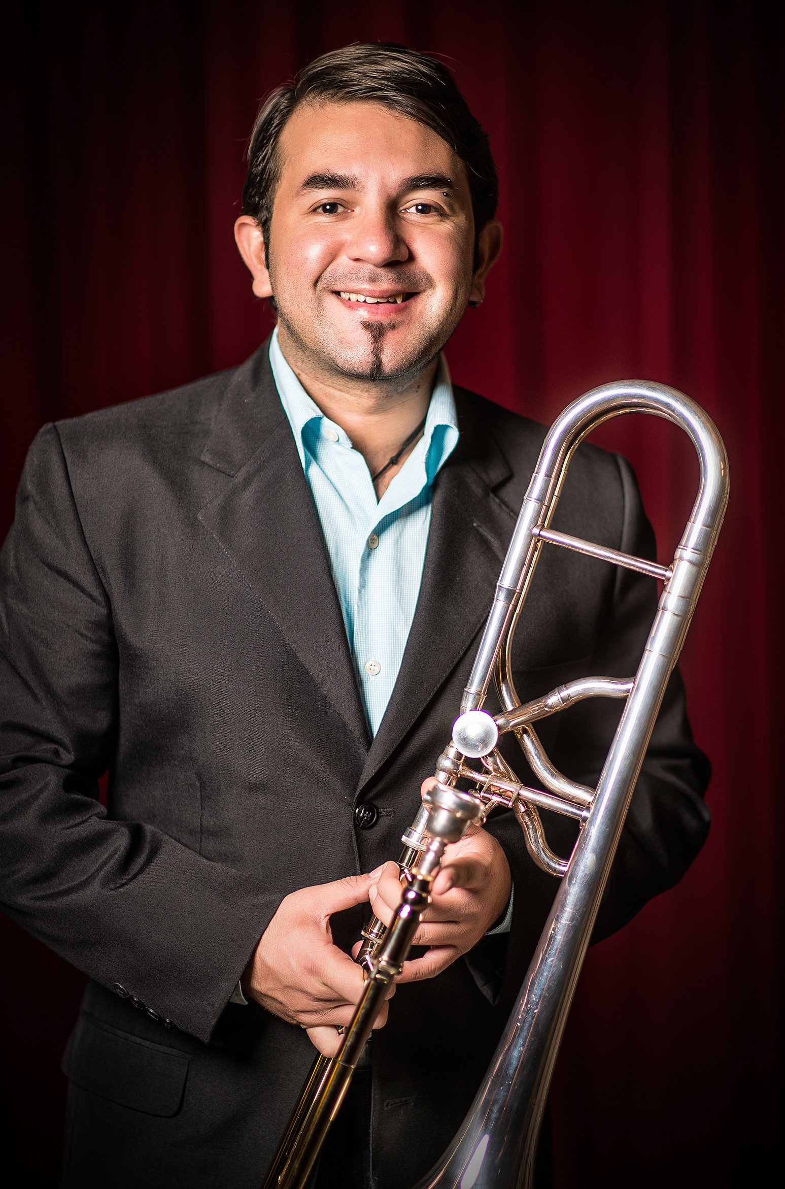 Pedro Carrero Schagerl Artist