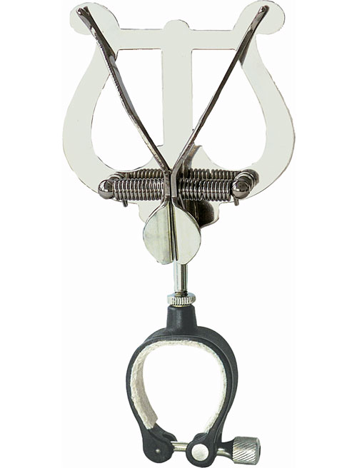 Marschgabel B-Klarinette Flex Ring, Lyra mittel