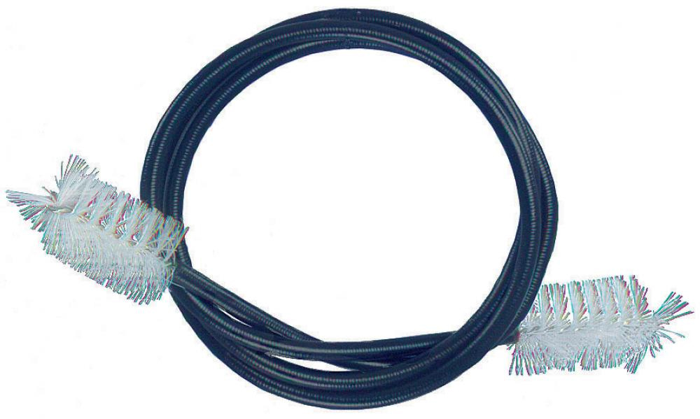 aS spiral cleaner for trombone