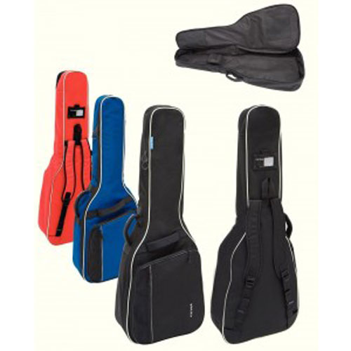 Gewa Westerngitarre Gigbag Economy 12 schwarz