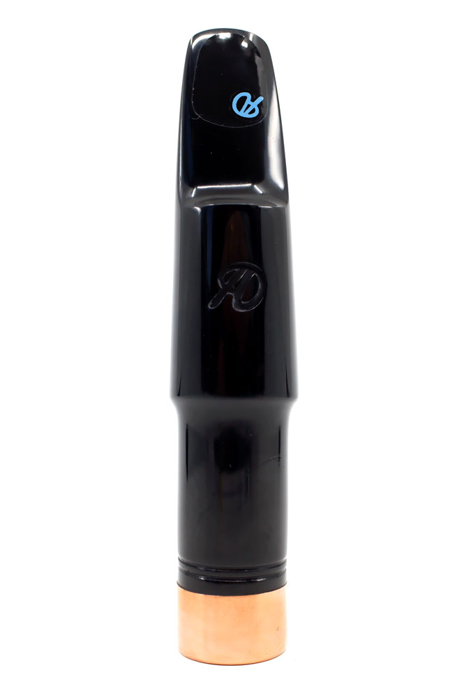 A. Drake Baritone Sax Mouthpiece Cont. Rollover 8 (.110")