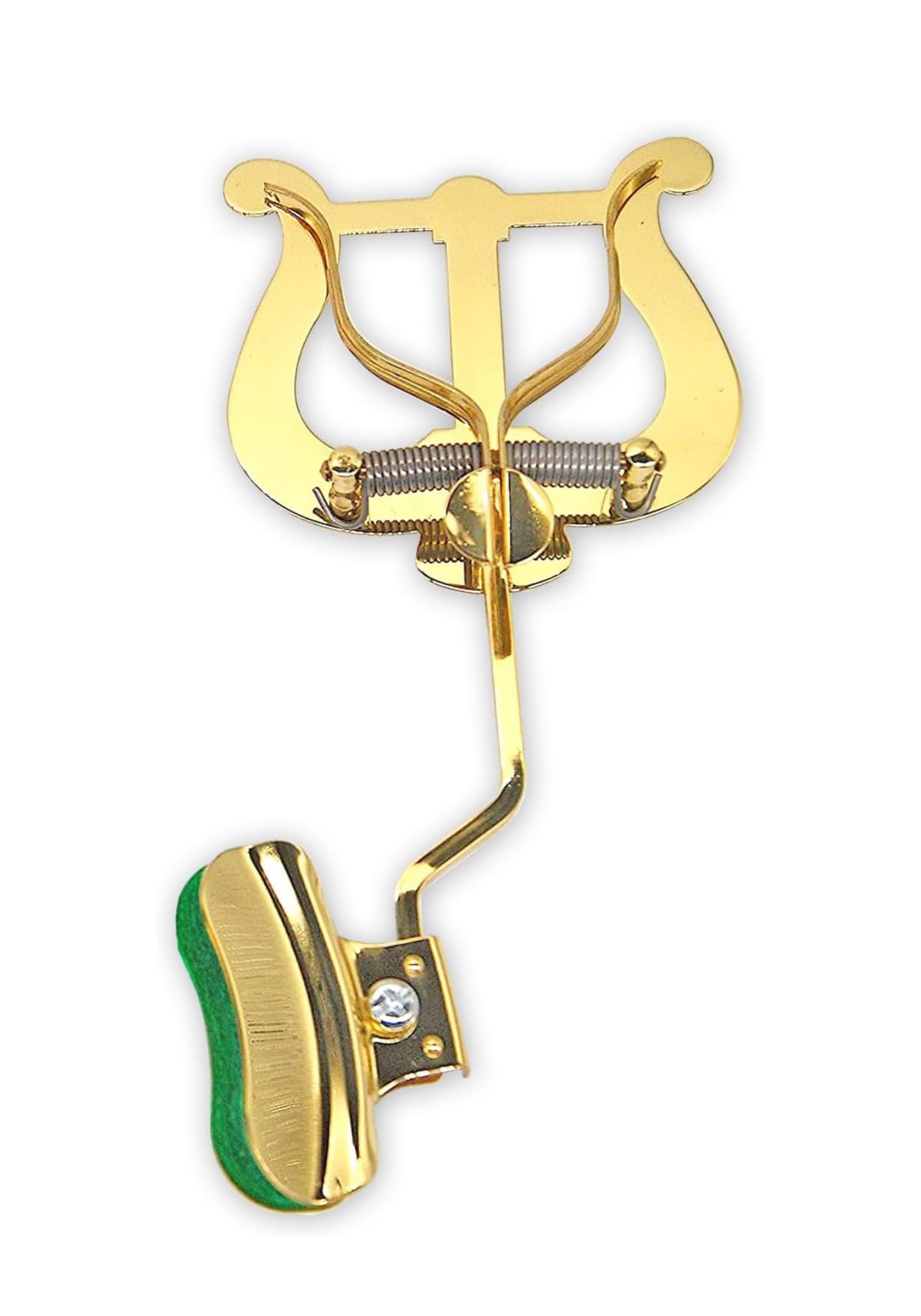 Marching Lyre for Trombone (on Bell), great Lyre