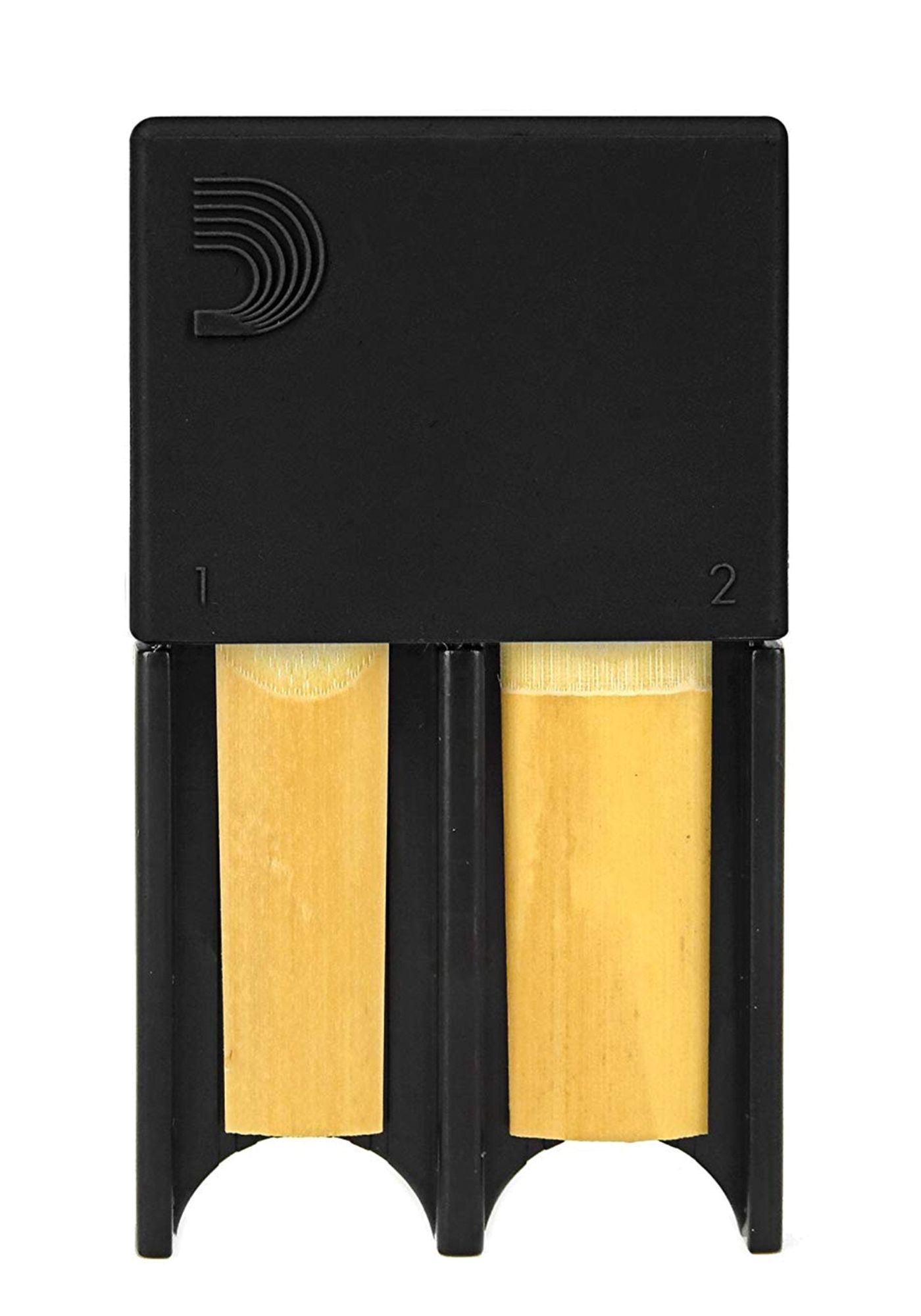 D Addario Reedguard black for 4 Tenor-/Baritonsax reeds