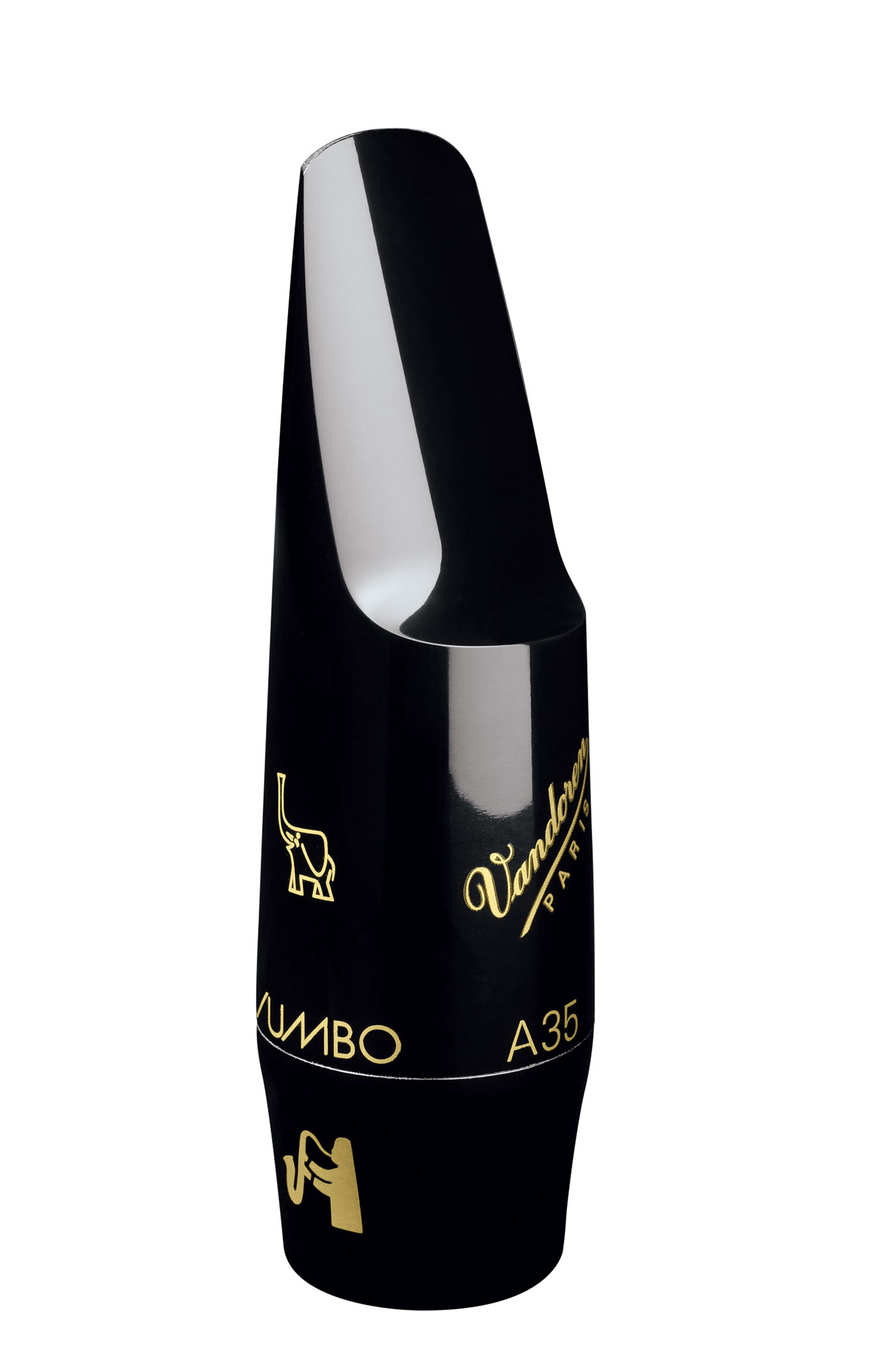 Vandoren Altsaxmundstück - Jumbo Java - A75 - gebraucht