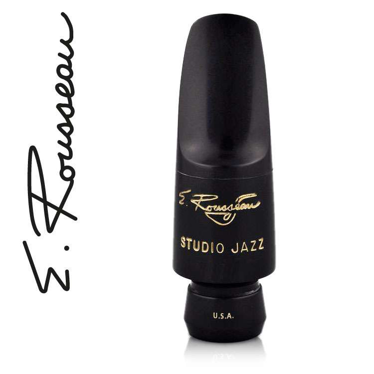 Rousseau 2.0 Altsaxmundstück Studio Jazz SJ 6
