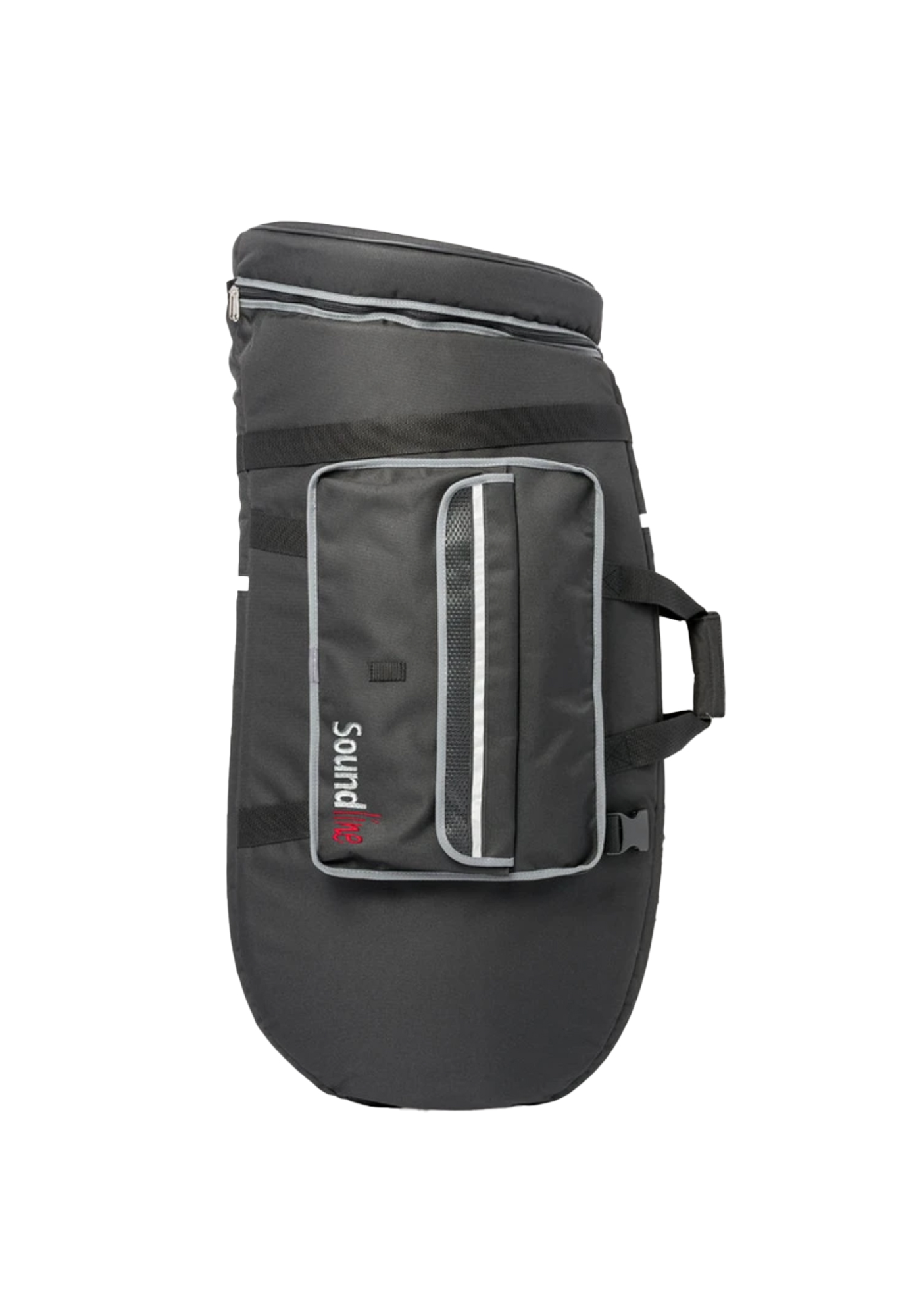 aS Bb-Tuba Gig Bag Soundline Comfort
