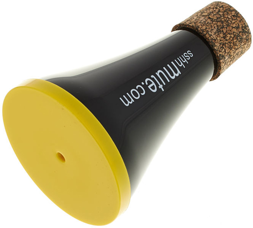 Bremner Practice Mute for Piccolo Trumpet