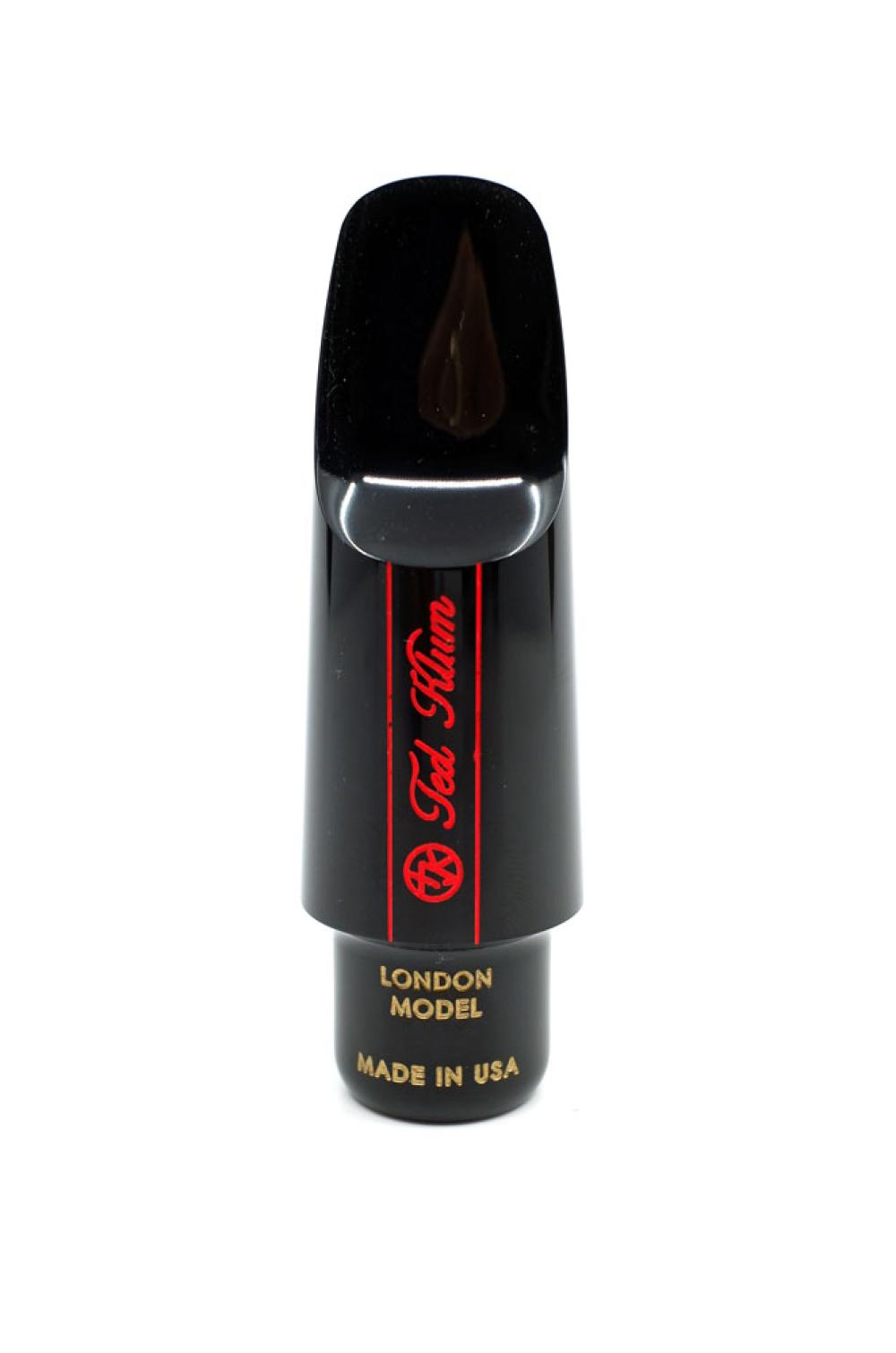 Ted Klum Alto Sax Mouthpiece "London" #6, (.077")