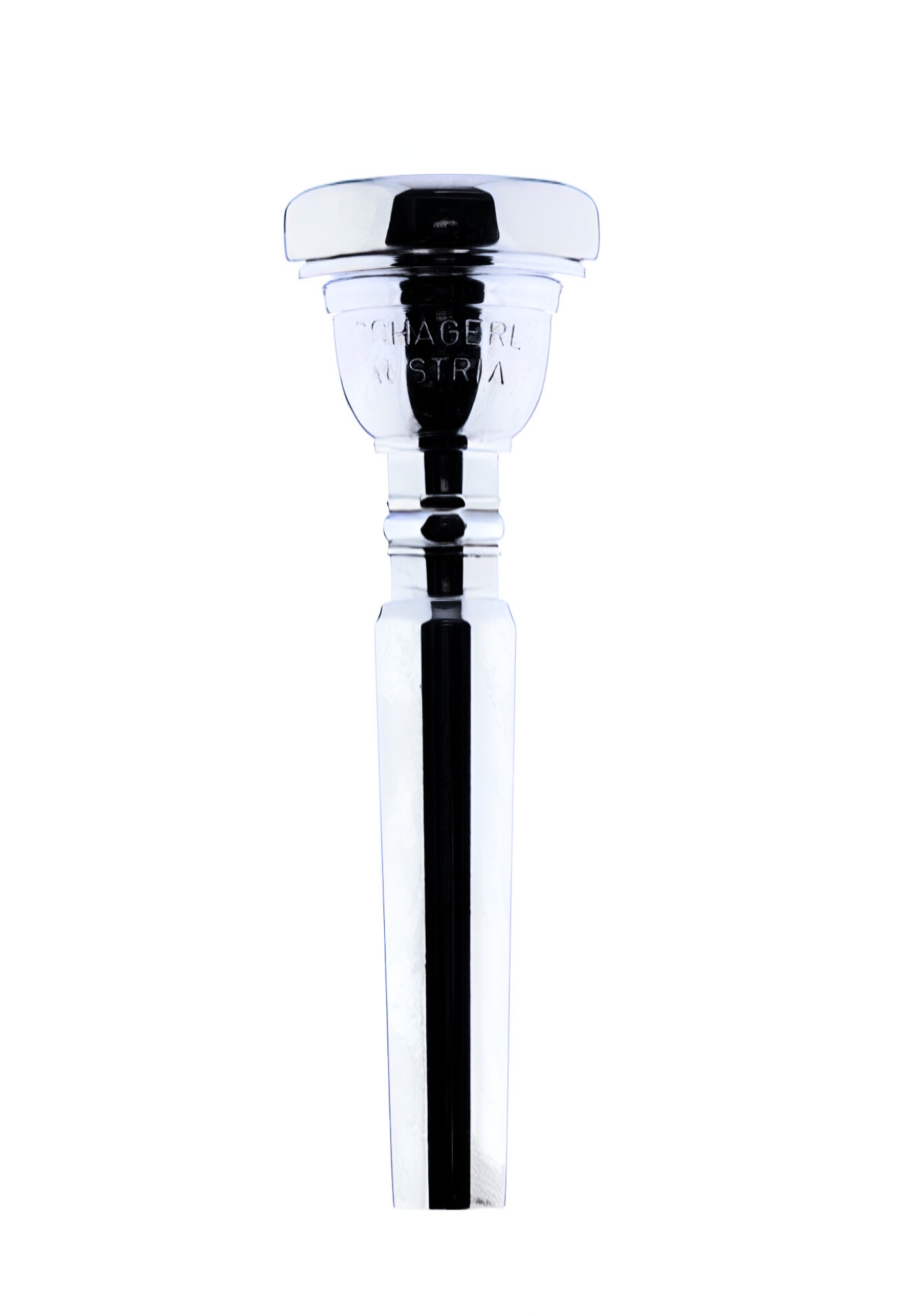 Schagerl-Austria Trumpet mouthpiece G3 silver plated