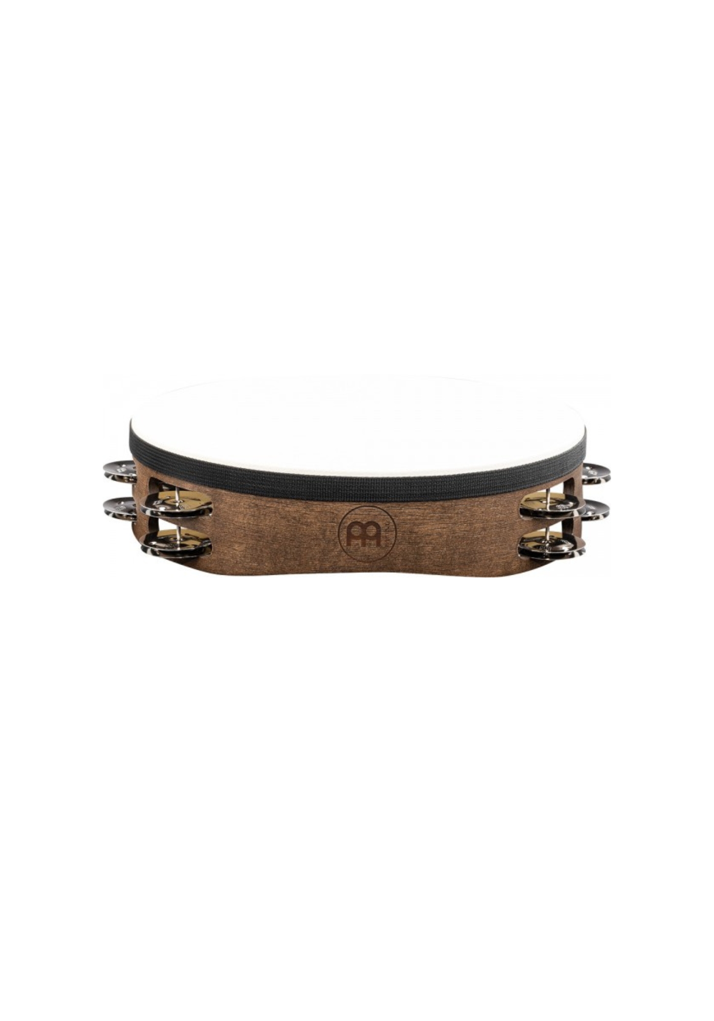 Meinl Tambourin TAH2WB Walnut Brown
