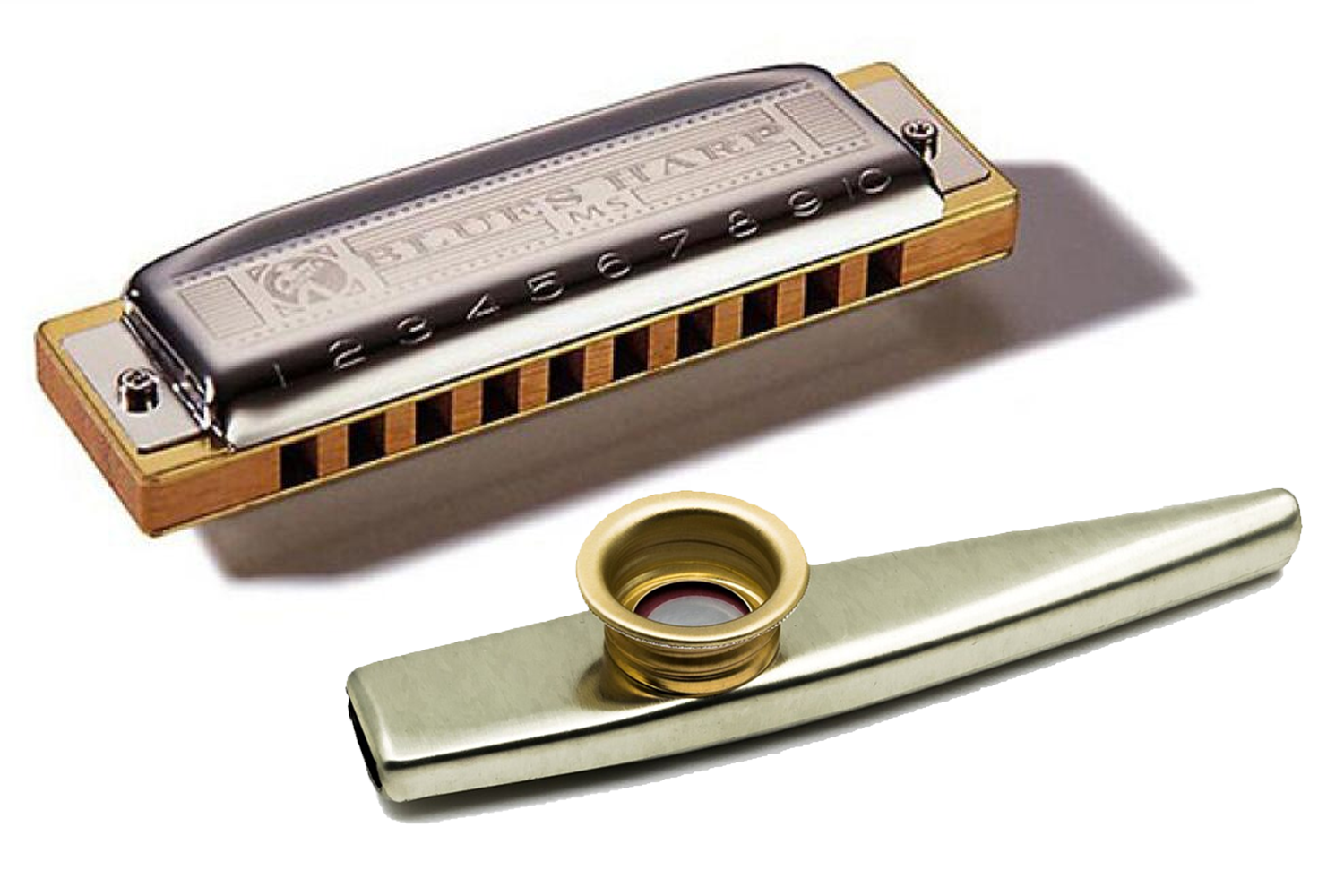 Blues Harps