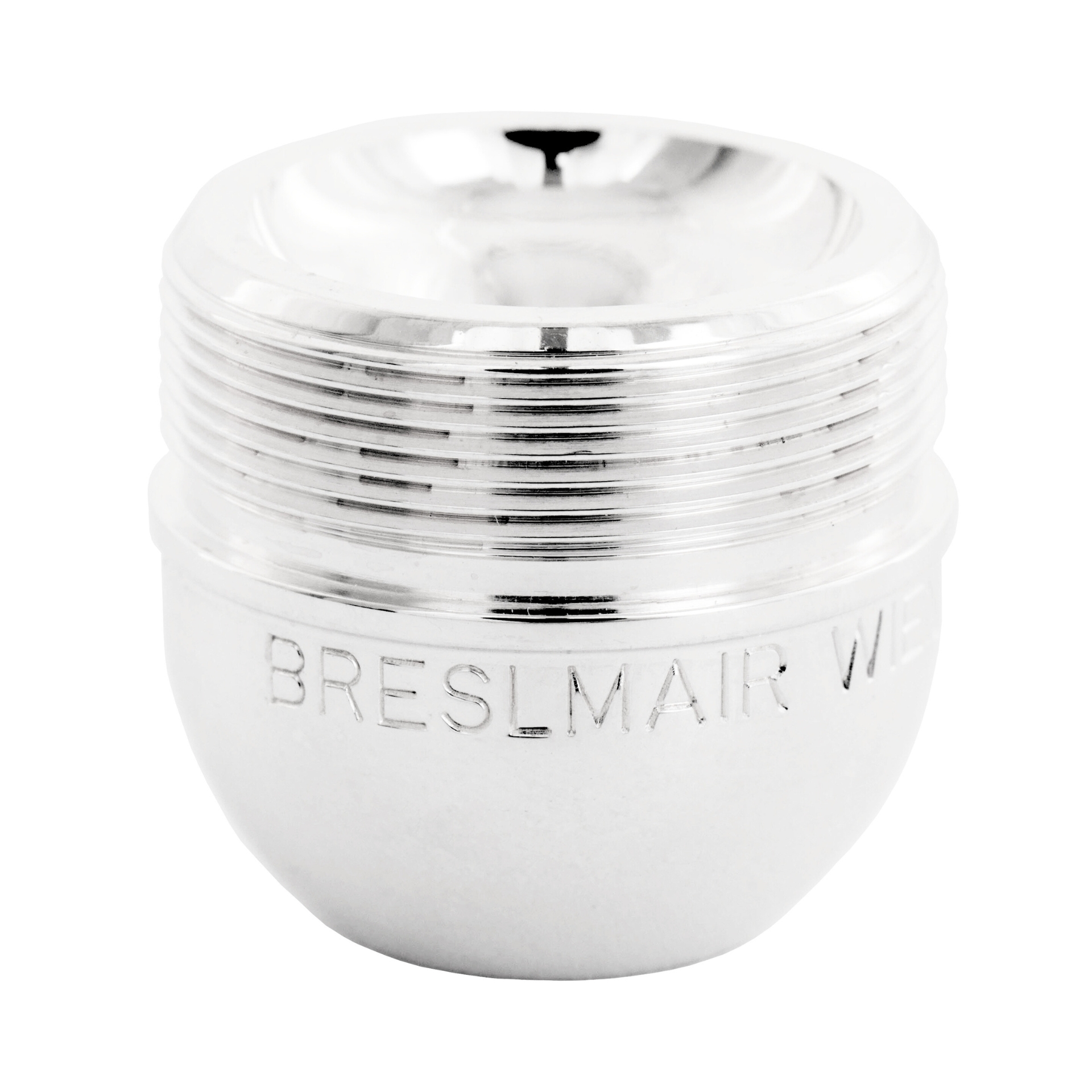 Breslmair Trumpet Cup G3W silver plated