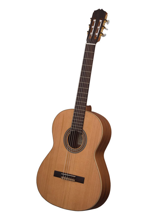 Granada Classical Guitar 4/4 Z/N Natura Solid Cedar Top