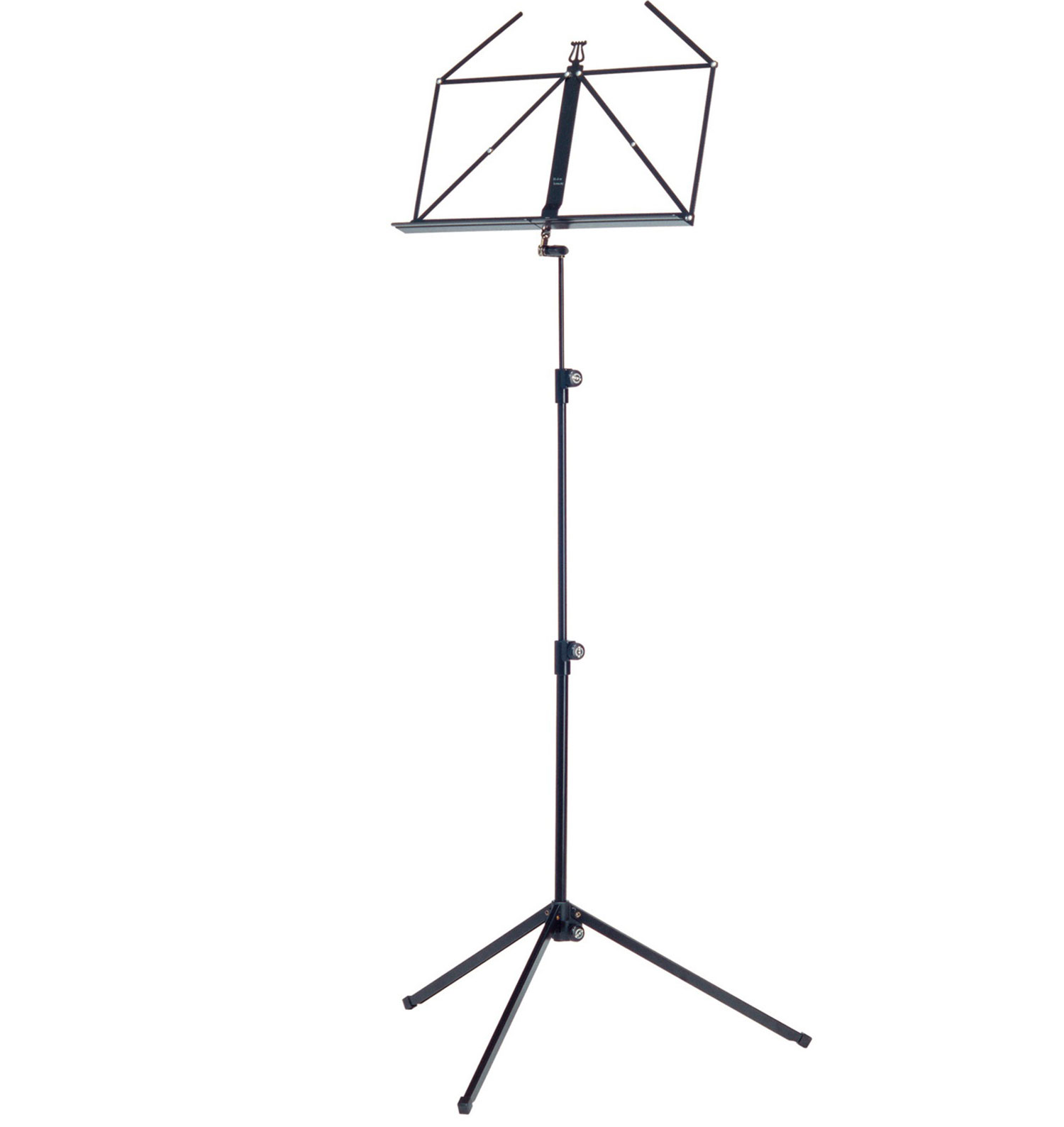 K&M Music Stand 100/1 black 