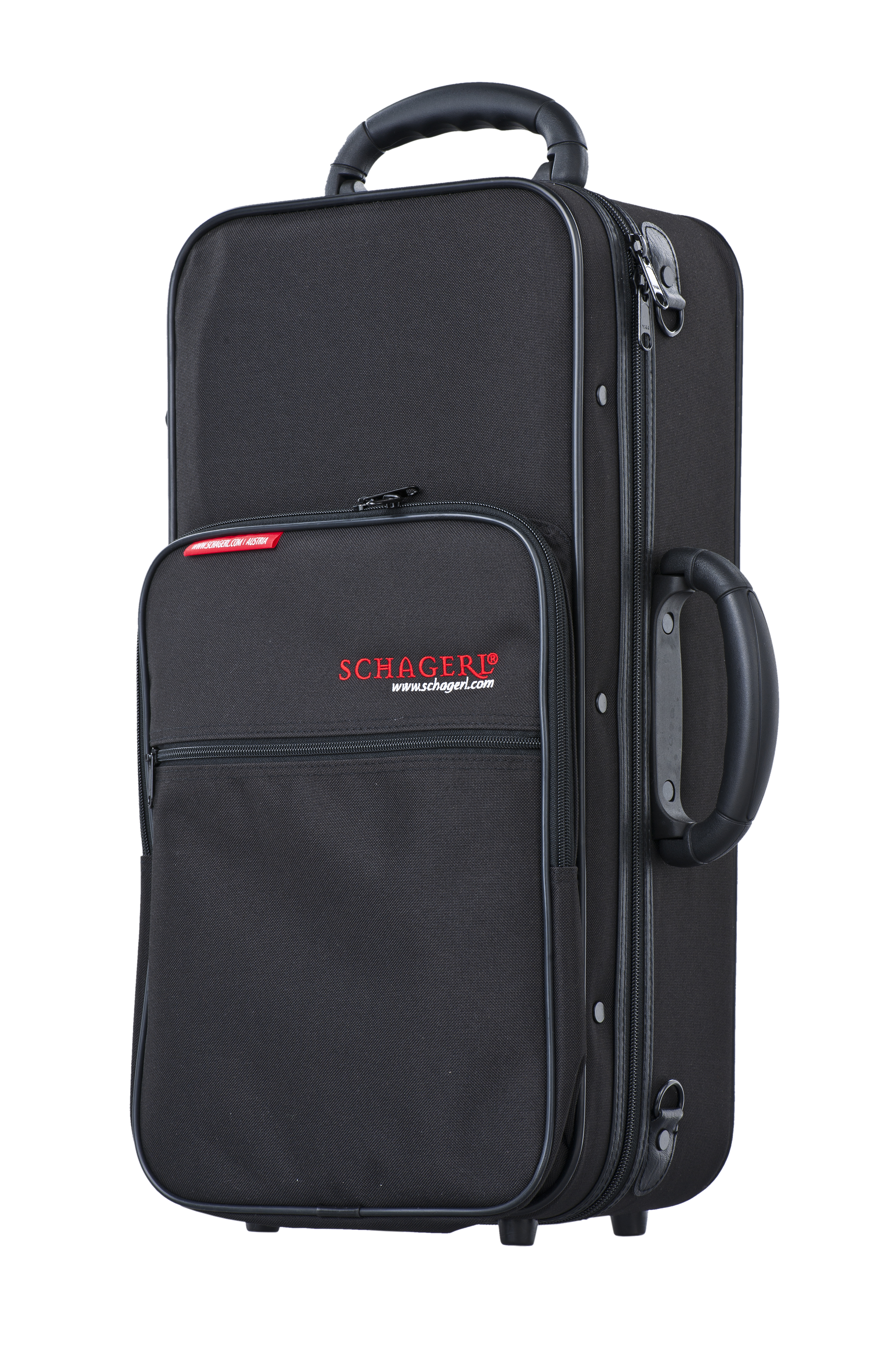 Schagerl Academica Trekking Case for 1 Trumpet