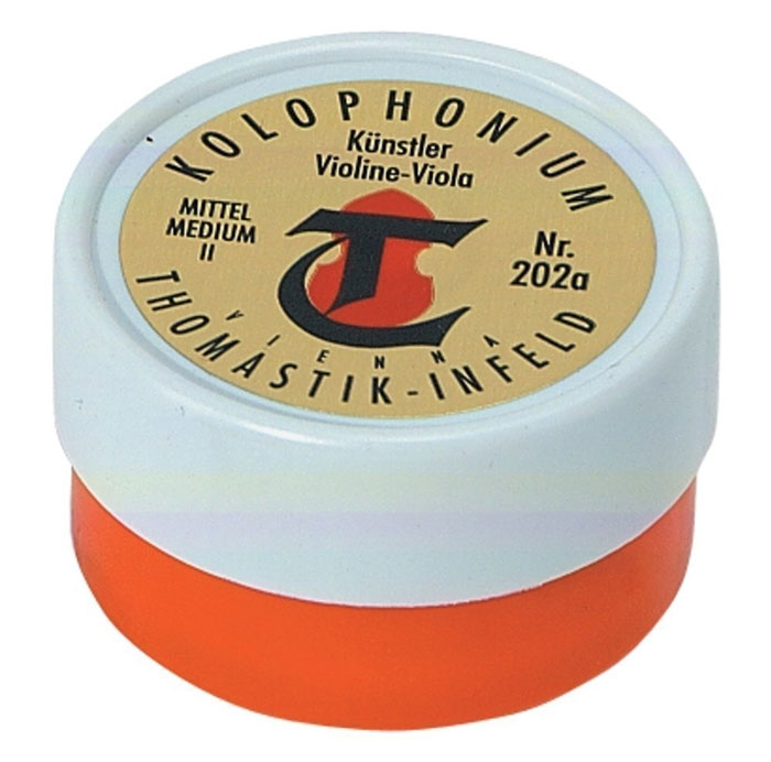 Thomastik Kolophonium Violine 202a Künstler