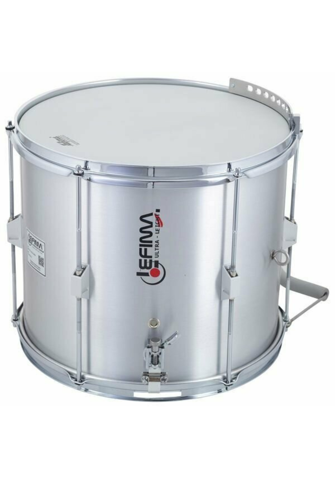 Lefima Marching Snare 14" MP-PUL-1412-2MM - ultra light