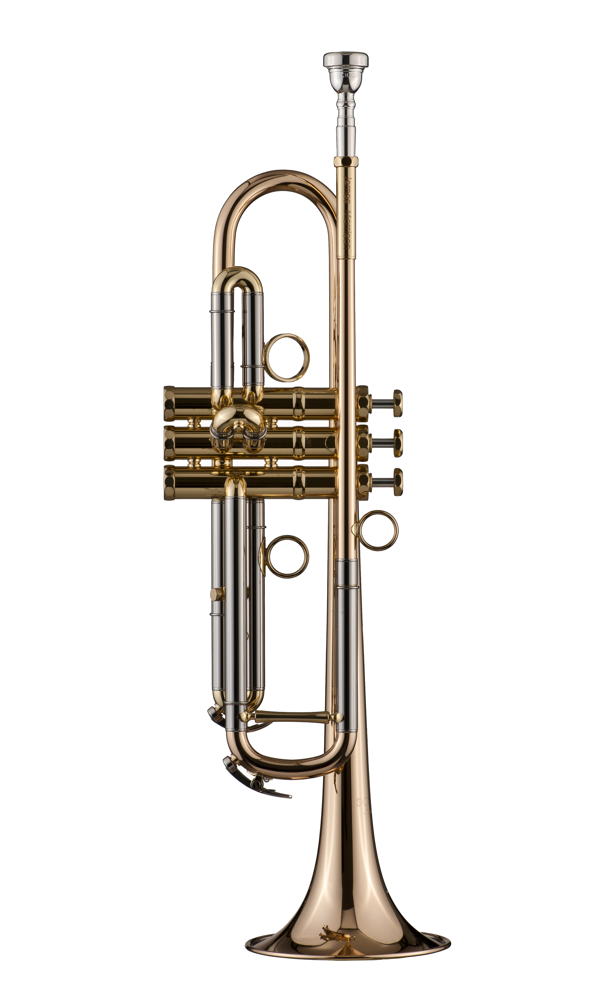 Schagerl Signature Bb-Trumpet James Morrison JM1X-L 