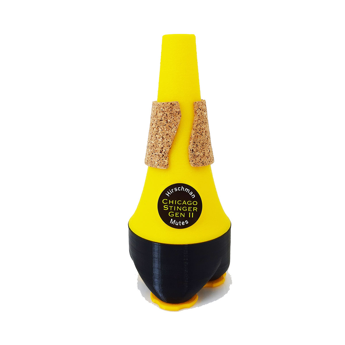 Hirschman "Chicago Stinger" Trumpet Mute Gen II