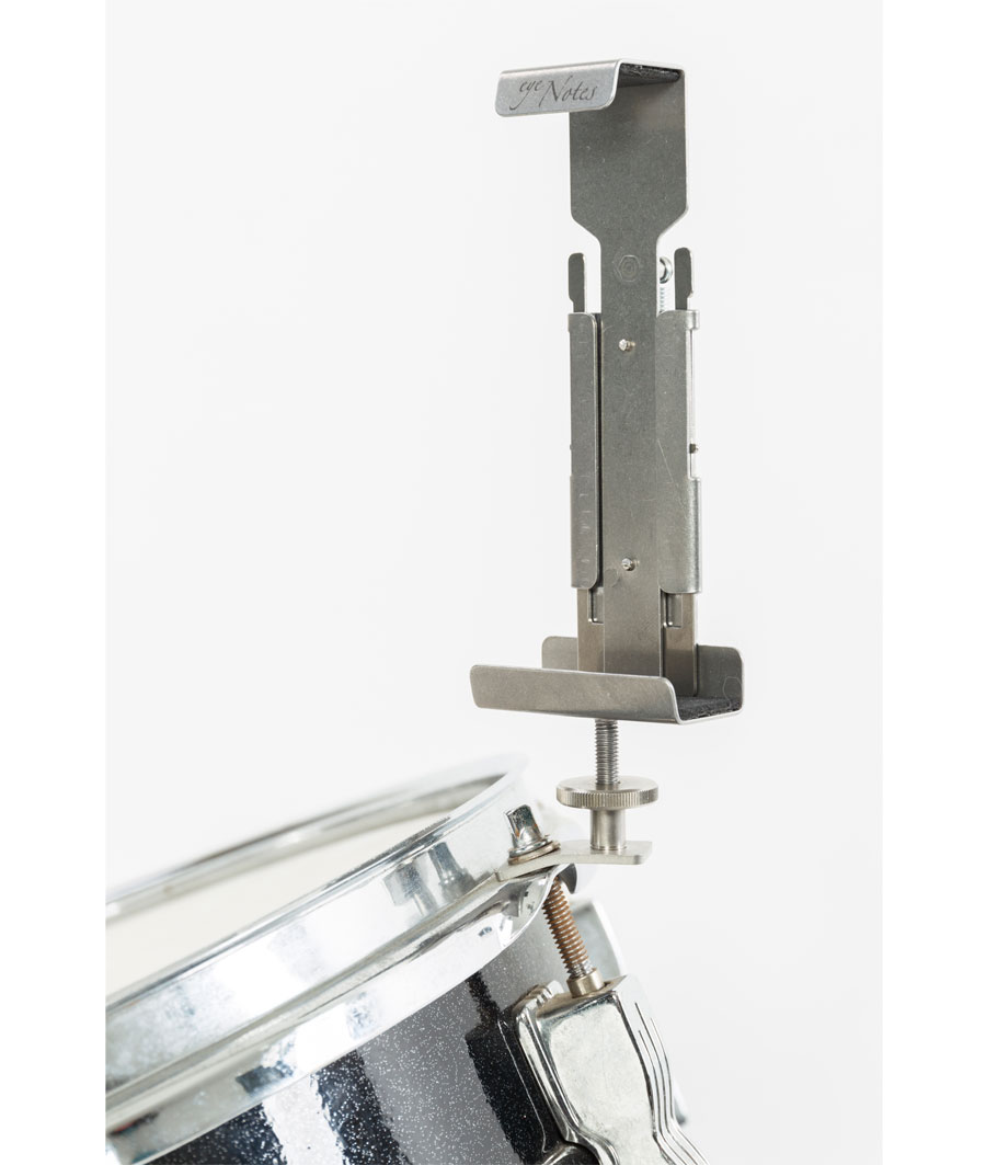 EyeNote Marching Lyre for Snare Drum 