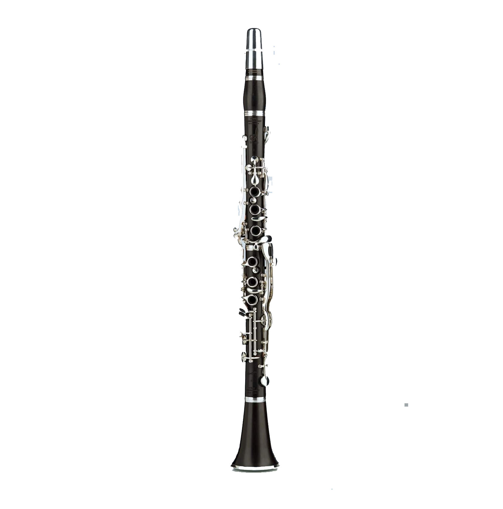 Hammerschmidt Bb-Clarinet "OH-125" German Model
