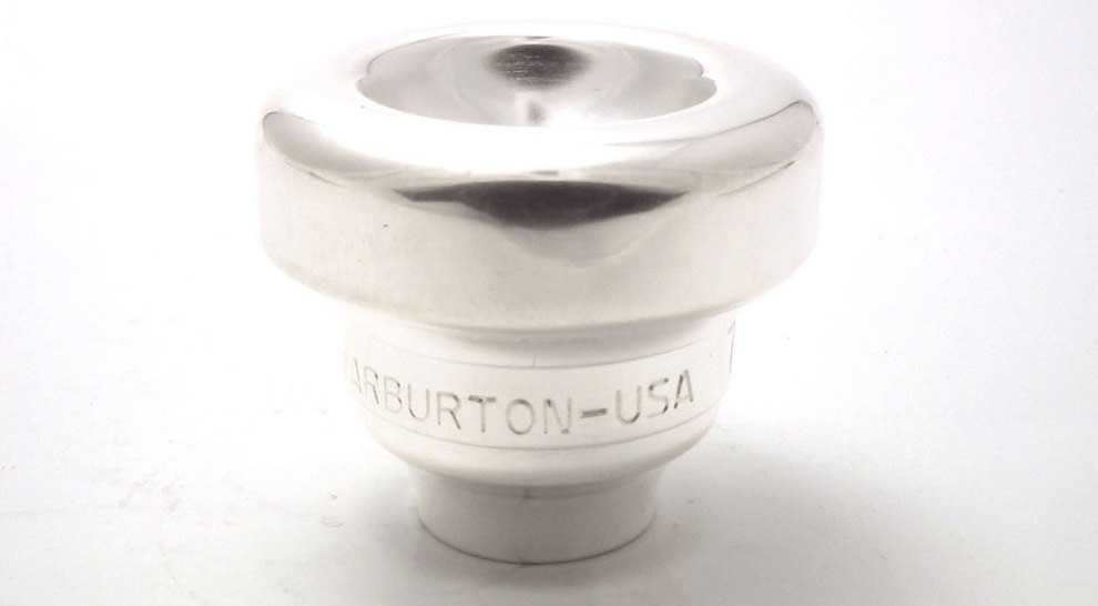 Warburton Trumpet Top 5ESV silver plated