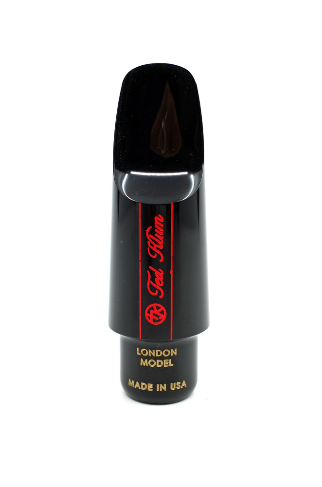Ted Klum Alto Sax Mouthpiece "London" #8, (.083")
