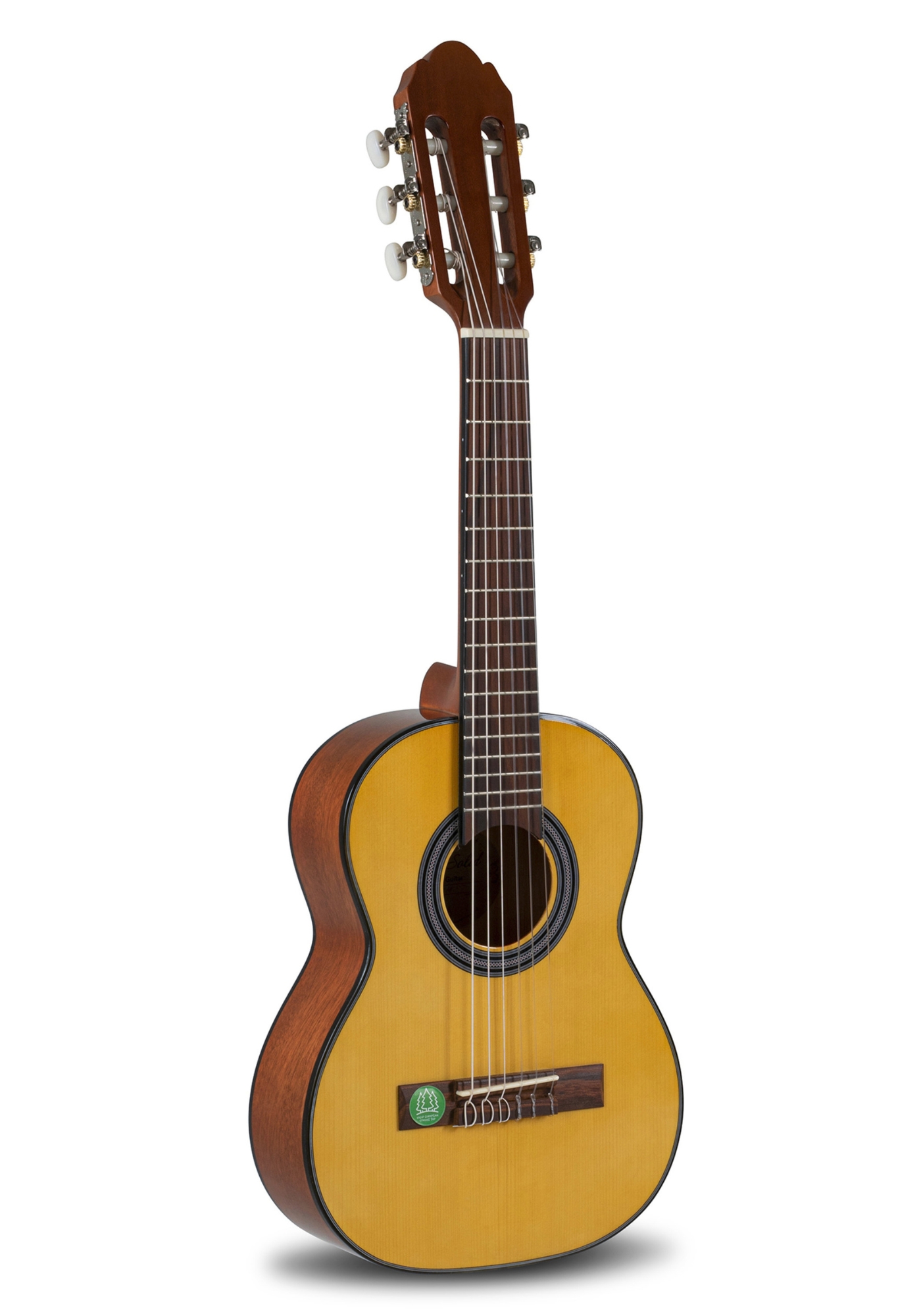 Gewa classical guitar 1/4 Student solid spruce