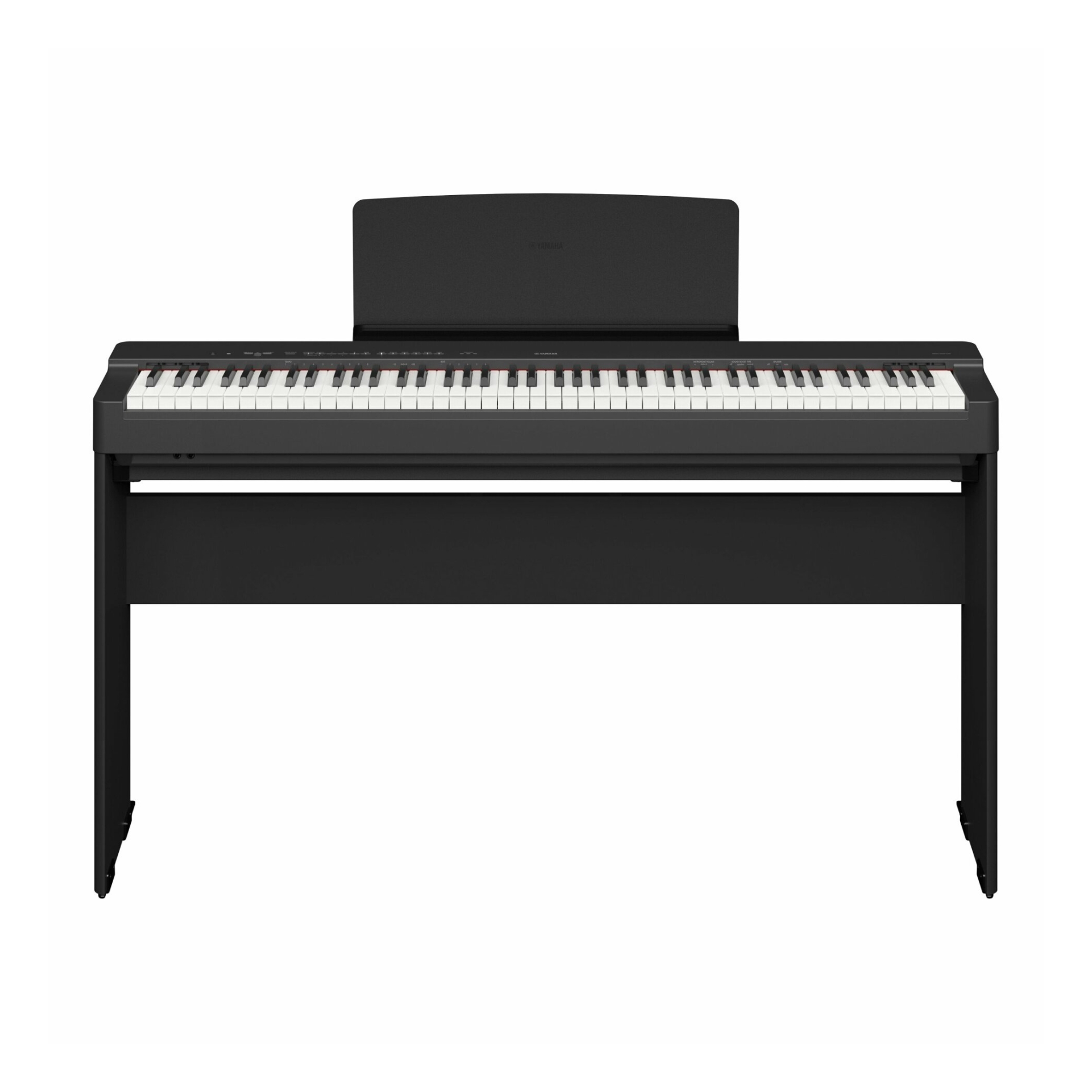 Yamaha Stage Piano P-225BK schwarz inkl. L-200 Ständer